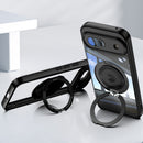 360 Holder Magsafe Acrylic Hybrid TPU Phone Case, For Google Pixel 8a