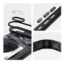 360 Holder Magsafe Acrylic Hybrid TPU Phone Case, For Google Pixel 8a