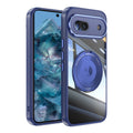 360 Holder Magsafe Acrylic Hybrid TPU Phone Case, For Google Pixel 8a