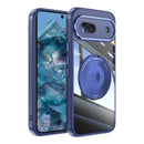 360 Holder Magsafe Acrylic Hybrid TPU Phone Case, For Google Pixel 8a