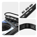 360 Holder Magsafe Acrylic Hybrid TPU Phone Case