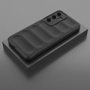 Magic Shield TPU + Flannel Phone Case, For Samsung Galaxy S24 FE 5G
