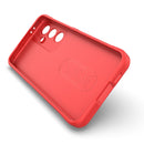 Magic Shield TPU + Flannel Phone Case, For Samsung Galaxy S24 FE 5G