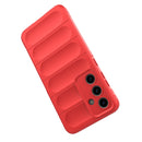 Magic Shield TPU + Flannel Phone Case, For Samsung Galaxy S24 FE 5G