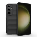 Magic Shield TPU + Flannel Phone Case, For Samsung Galaxy S24 FE 5G