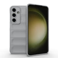 Magic Shield TPU + Flannel Phone Case, For Samsung Galaxy S24 FE 5G