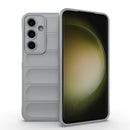 Magic Shield TPU + Flannel Phone Case, For Samsung Galaxy S24 FE 5G