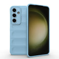 Magic Shield TPU + Flannel Phone Case, For Samsung Galaxy S24 FE 5G