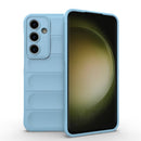 Magic Shield TPU + Flannel Phone Case, For Samsung Galaxy S24 FE 5G