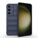 Magic Shield TPU + Flannel Phone Case, For Samsung Galaxy S24 FE 5G