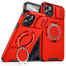 Sliding Camshield Ring Holder Phone Case, For iPhone 12 Pro, For iPhone 11 Pro Max, For iPhone 11
