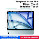 For iPad Pro 11 2024 imak H Series Full Screen Tempered Glass Film