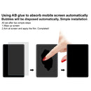 For iPad Pro 11 2024 imak H Series Full Screen Tempered Glass Film