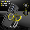 For Samsung Galaxy A14 4G / 5G Sliding Camshield Ring Holder Phone Case