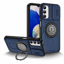 For Samsung Galaxy A14 TPU Hybrid PC Magnetic Holder Phone Case