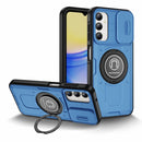 For Samsung Galaxy A14 TPU Hybrid PC Magnetic Holder Phone Case