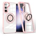 Magnetic Rotating Ring Holder Phone Case, For Samsung Galaxy S23+ 5G