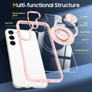 Magnetic Rotating Ring Holder Phone Case, For Samsung Galaxy S23+ 5G