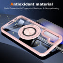 Magnetic Rotating Ring Holder Phone Case, For Samsung Galaxy S23+ 5G