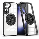 Magnetic Rotating Ring Holder Phone Case, For Samsung Galaxy S23+ 5G