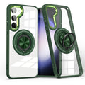 Magnetic Rotating Ring Holder Phone Case, For Samsung Galaxy S23+ 5G