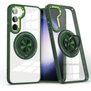 Magnetic Rotating Ring Holder Phone Case, For Samsung Galaxy S23+ 5G