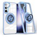 Magnetic Rotating Ring Holder Phone Case, For Samsung Galaxy S23+ 5G