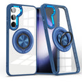 Magnetic Rotating Ring Holder Phone Case, For Samsung Galaxy S23+ 5G