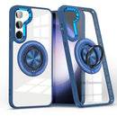 Magnetic Rotating Ring Holder Phone Case, For Samsung Galaxy S23+ 5G