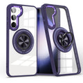 Magnetic Rotating Ring Holder Phone Case, For Samsung Galaxy S23+ 5G