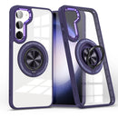 Magnetic Rotating Ring Holder Phone Case, For Samsung Galaxy S23+ 5G
