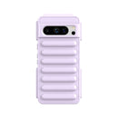 For Google Pixel 8a Capsule Series Candy Colour TPU Phone Case