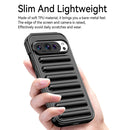 For Google Pixel 8a Capsule Series Candy Colour TPU Phone Case