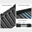 For Google Pixel 8a Capsule Series Candy Colour TPU Phone Case