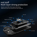 Sliding Camshield TPU+PC Phone Case with Card Slot, For iPhone 15 Plus, For iPhone 15
