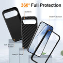 For Google Pixel 9 Life Waterproof Rugged PC + Silicone Phone Case