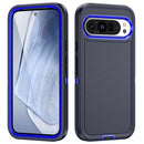For Google Pixel 9 Life Waterproof Rugged PC + Silicone Phone Case