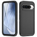 For Google Pixel 9 Life Waterproof Rugged PC + Silicone Phone Case