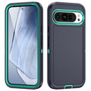 For Google Pixel 9 Life Waterproof Rugged PC + Silicone Phone Case