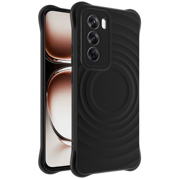 For OPPO Reno 12 Manbo Frosting Soft Phone Case