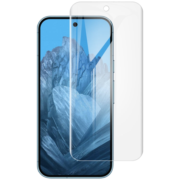 For Google Pixel 9 / 9 Pro Full Coverage Screen Hydrogel Film Protector