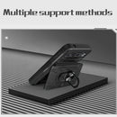 For Google Pixel 9 / 9 Pro Sliding Camera shield TPU+PC Phone Case with Card Slot