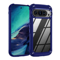 For Google Pixel 9 Pro XL TPU + PC Lens Protection Phone Case