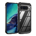 For Google Pixel 9 / 9 Pro TPU + PC Lens Protection Phone Case