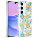 Dual-side Laminating IMD PC Hybrid TPU Phone Case For Samsung Galaxy A15