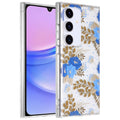 Dual-side Laminating IMD PC Hybrid TPU Phone Case For Samsung Galaxy A15