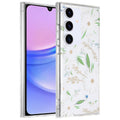 Dual-side Laminating IMD PC Hybrid TPU Phone Case For Samsung Galaxy A15