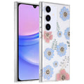 Dual-side Laminating IMD PC Hybrid TPU Phone Case For Samsung Galaxy A15