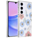 Dual-side Laminating IMD PC Hybrid TPU Phone Case For Samsung Galaxy A15
