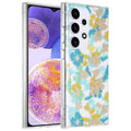 Dual-side Laminating IMD PC Hybrid TPU Phone Case For Samsung Galaxy A23